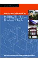 Energy Performance of Residential Buildings