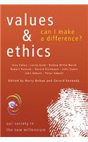 Values & Ethics