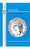 Tacitus: Annals I