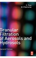 Granular Filtration of Aerosols and Hydrosols
