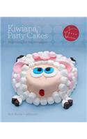 Kiwiana Party Cakes
