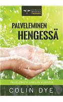 Palveleminen Hengessä