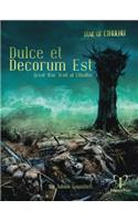 Dulce Et Decorum Est