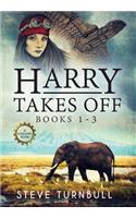 Harry Takes Off