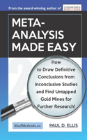 Meta-Analysis Made Easy