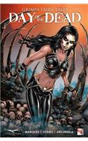 Grimm Fairy Tales presents Day of the Dead