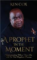 Prophet In The Moment