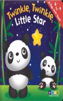 Twinkle Twinkle Little Star / Itsy Bitsy Sider Flip Over Book