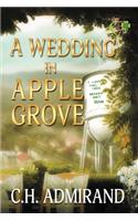 A Wedding in Apple Grove Large Print