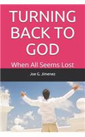 Turning Back to God