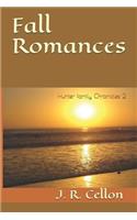 Fall Romances: Hunter Family Chronicles 2