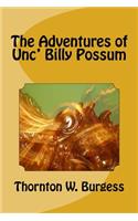 The Adventures of Unc' Billy Possum