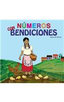 Numeros con BENDICIONES