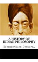 A History of Indian Philosophy