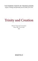 VTT 01 Trinity and Creation, Taylor Coolman, Coulter
