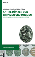 Antike Münzen Von Thrakien Und Moesien