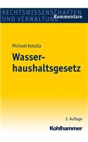 Wasserhaushaltsgesetz