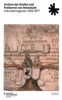 Archive Der Grafen Und Freiherren Von Helmstatt
