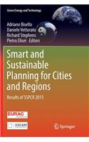 Smart and Sustainable Planning for Cities and Regions