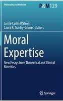 Moral Expertise