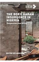 The Boko Haram Insurgence In Nigeria