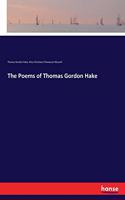 Poems of Thomas Gordon Hake