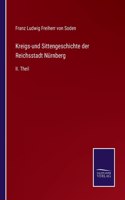 Kreigs-und Sittengeschichte der Reichsstadt Nürnberg