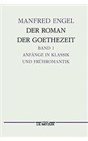 Der Roman Der Goethe-Zeit