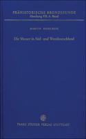 Die Messer in Sud- Und Westdeutschland