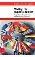 Wo Liegt Die Bundesrepublik?