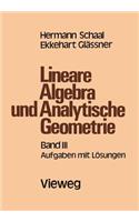 Lineare Algebra Und Analytische Geometrie