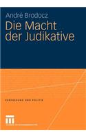 Die Macht Der Judikative