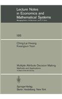 Multiple Attribute Decision Making: Methods and Applications a State-Of-The-Art Survey