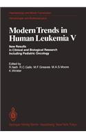 Modern Trends in Human Leukemia V
