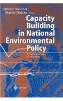 Capacity Building in National Environmental Policy