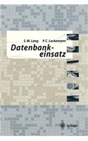 Datenbankeinsatz