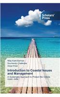Introduction to Coastal Issues and Management