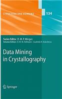 Data Mining in Crystallography