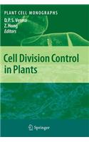 Cell Division Control in Plants