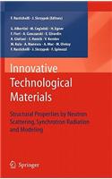 Innovative Technological Materials
