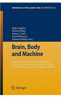 Brain, Body and Machine