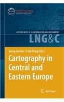 Cartography in Central and Eastern Europe