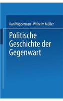 Politische Geschichte Der Gegenwart