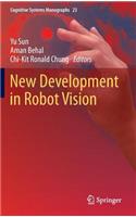 New Development in Robot Vision