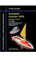 Autodesk Inventor 2018 - Einsteiger-Tutorial Hybridjacht