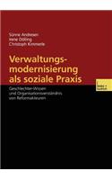 Verwaltungsmodernisierung ALS Soziale PRAXIS