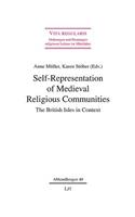 Self-Representation of Medieval Religious Communities