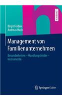 Management Von Familienunternehmen