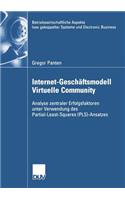 Internet-Geschäftsmodell Virtuelle Community