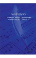 Musik des 19. Jahrhunderts